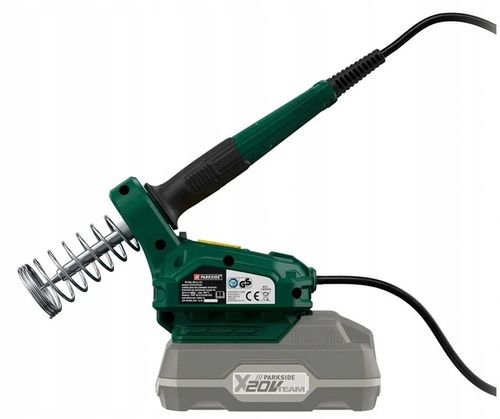 STACJA LUTOWNICZA lutownica PARKSIDE AKUMULATOROWA 20V X20V Team na Arena.pl