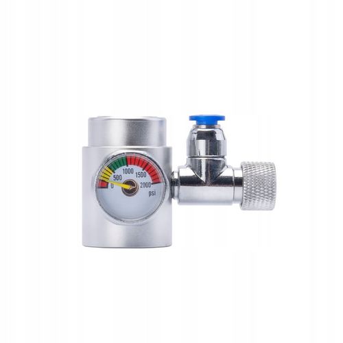 AQUA ART REDUKTOR CO2 DO BUTLI SodaSystem na Arena.pl