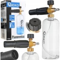 Pianownica do myjki ciśnieniowej 1000 ml szybkozłącze GEKO