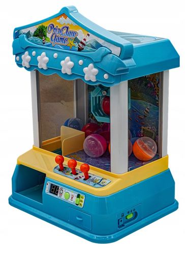 Poławiacz Słodyczy Chwytak Łapacz Cukierkowy Łowca Kulki Monety Melodii na Arena.pl