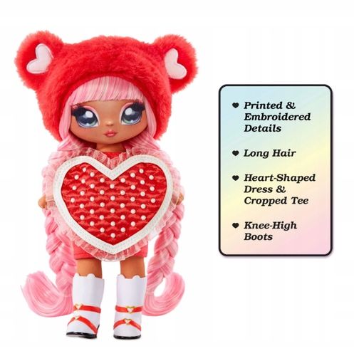 VALENTINA LALKA NA NA NA SURPRISE SWEETEST HEARTS na Arena.pl