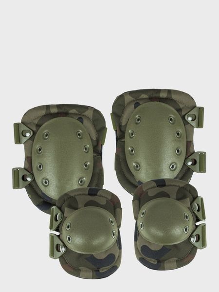 Nakolanniki + nałokietniki KLP AT WZ.93 ochraniacze Altalock zdjęcie 1