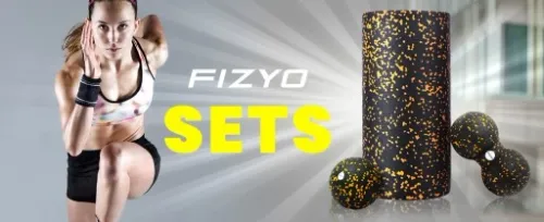 FIZJO ROLLER WAŁEK DO MASAŻU PIANKOWY GŁADKI EPP na Arena.pl