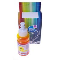 Zamiennik tuszu T6644 Żółty