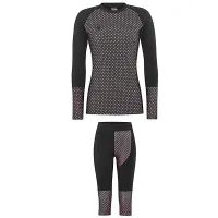 Zestaw Bielizny Technicznej Majesty Shelter Lady Base Layer SET Polkadot M