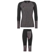 Zestaw Bielizny Technicznej Majesty Shelter Lady Base Layer SET Polkadot M