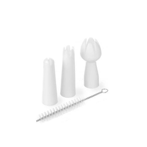 Syfon do bitej śmietany czarny 680 ml na Arena.pl