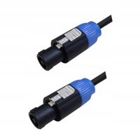 Kabel speakon - speakon Roxtone SSSS210L15 15 m