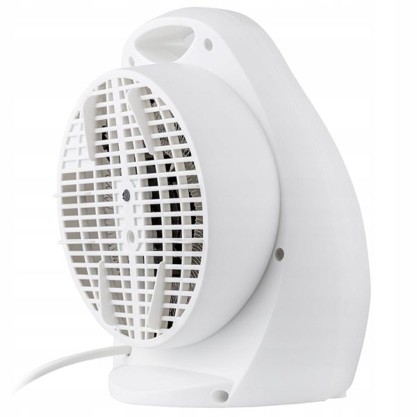 TERMOWENTYLATOR BOTTI VENTO 2000 W BIAŁY zdjęcie 5