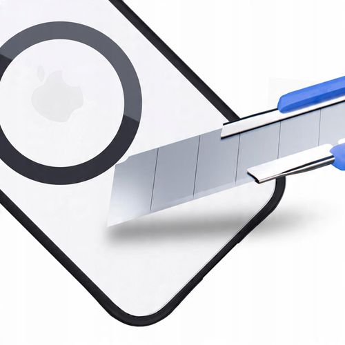 Etui z MagSafe na Apple iPhone 16E - 3mk Satin Armor MagCase na Arena.pl