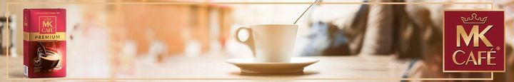 Kawa mielona MK Cafe Premium 500g zdjęcie 7