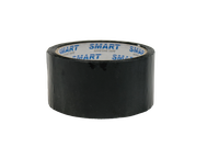 Taśma pakowa CZARNA 48/45 [y] Akryl