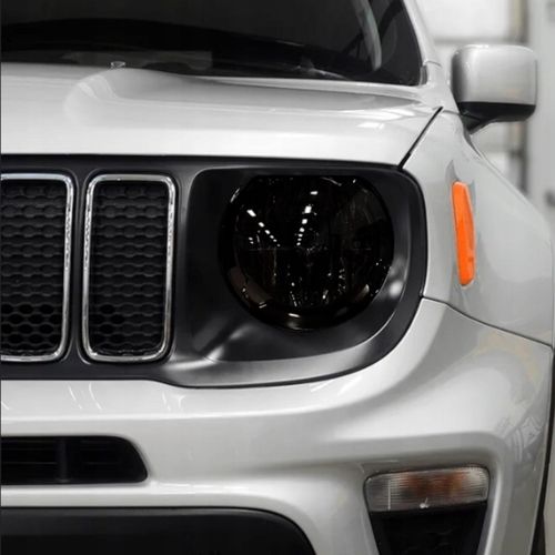 Folia Do Przyciemniania Lamp Czarna Ciemna Do Przednich Tylnych Reflektorów na Arena.pl