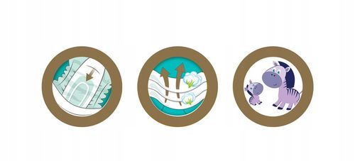 Pieluchy Dada 6 Extra Soft(>16kg) na Arena.pl