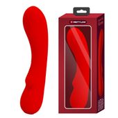 pretty love   matt  red 12 vibration functions memory function