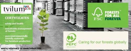 Witryna Oslo 2S1D w stylu retro na Arena.pl