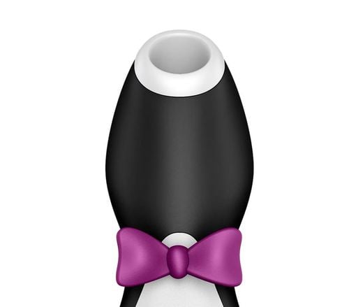 stymulator air pulse satisfyer penguin biały usb c na Arena.pl