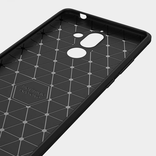 PANCERNE Etui KARBON Nokia 7 PLUS + SZKŁO na Arena.pl