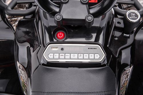 Quad Na Akumulator Madman JS009 Czarny na Arena.pl