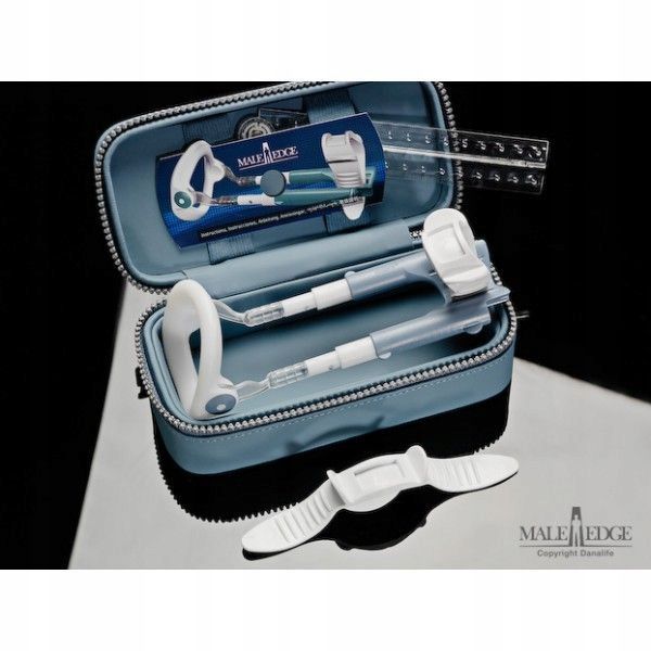 Male Edge Basic - System Powiększania Penisa zdjęcie 9