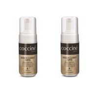 2X PIANKA CZYSZCZENIE ZAMSZU NUBUKU CLEANER 100ml