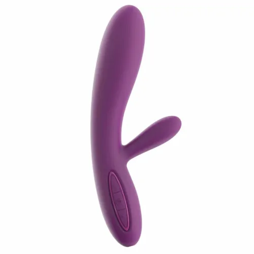 wibrator - svakom lucas long lasting vibrator violet na Arena.pl