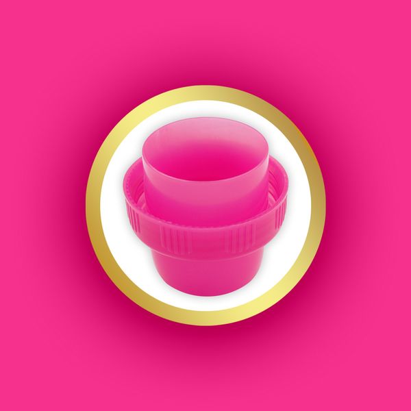 Żel do prania tkanin kolorowych 2L 66 prań NanoWash Color PINKY zdjęcie 7