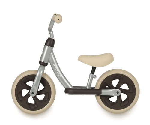 MILLY MALLY 6285 Qplay Rowerek biegowy Trainer silver na Arena.pl