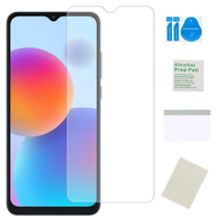 Folia ochronna do ZTE BLADE A52 hydrożelowa na ekran cienka mocna szkło TPU