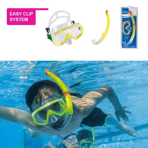 Fashy maska+fajka 8887 Junior na Arena.pl