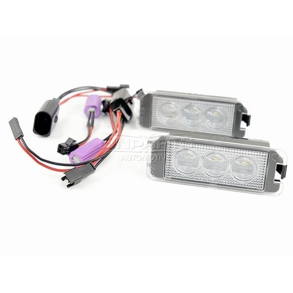 Porsche Cayman 996 1998-2005r Lampki tablicy LED 2szt. OE STYLE zdjęcie 2