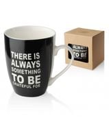 kubek  There is always something to be grateful for 350ml  HG7-146