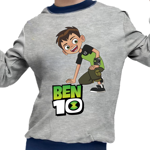 Piżama dziecięca Ben 10 zdjęcie 1