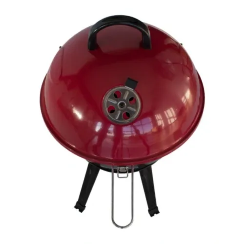 Grill okrągły, węglowy. Kompaktowy POKRYWA GW0114 na Arena.pl