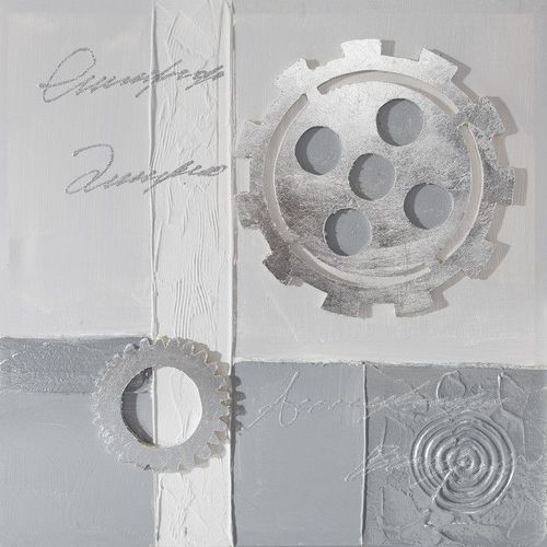 Obraz na płótnie ZEGAR a 60X60 na Arena.pl