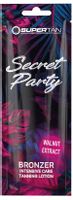 SuperTan California Secret Party Bronzer X 3SZTUKI
