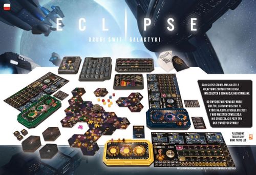 GRA ECLIPSE: DRUGI ŚWIT GALAKTYKI na Arena.pl