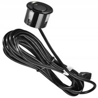 CZUJNIK SENSOR PARKOWANIA COFANIA CZARNY 22MM
