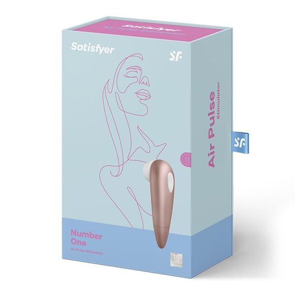 Stymulator-Satisfyer 1 Next Gen. zdjęcie 1