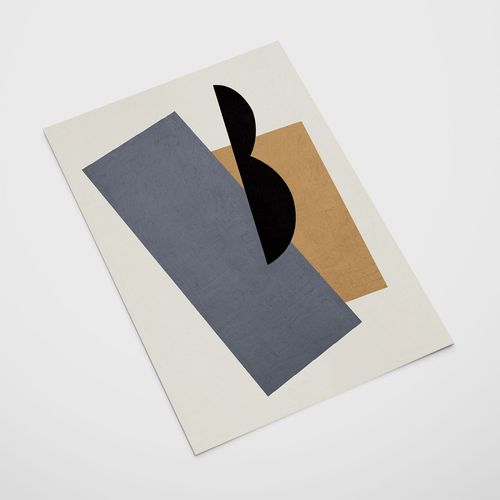 Plakat minimalistyczny 40x50 cm na Arena.pl