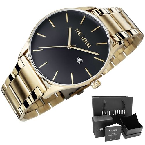 zegarek męski paul lorens pl7028b2-1d1 na Arena.pl