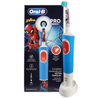 Szczoteczka Do Zębów Dla Dzieci Oral-B Vitality PRO Spiderman Kids