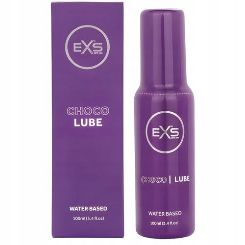 Żel intymny CZEKOLADOWY smakowy 100 ml do seksu oralnego analnego lubrykant na Arena.pl