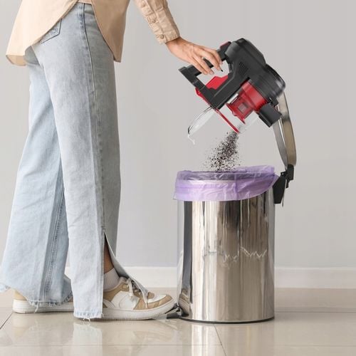 Bezprzewodowy Odkurzacz Pionowy VOKSAR A11s FLEX TUBE LED 5w1 HEPA na Arena.pl