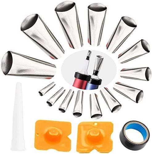 Zestaw 14 szt aplikatorów zestaw wykończeniowy na Arena.pl