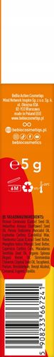 BEBIO COSMETICS BALSAM DO UST ODŻYWCZY MANGO 5 G na Arena.pl