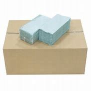 Ręcznik papierowy ZZ SLIM w opakowaniu 4000 szt. zielony na Arena.pl