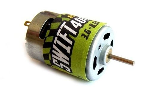 Silnik SWIFT 400 6.0V na Arena.pl