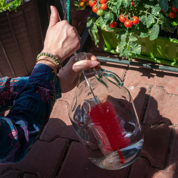 Szczotka do butelek zdjęcie 2