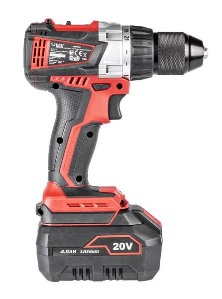 Wiertarko–wkrętarka Cedrus CEDD60LI CEDD60LI zdjęcie 5